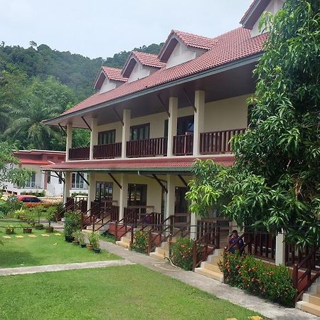 Phumin Apartment Ko Lanta Eksteriør billede
