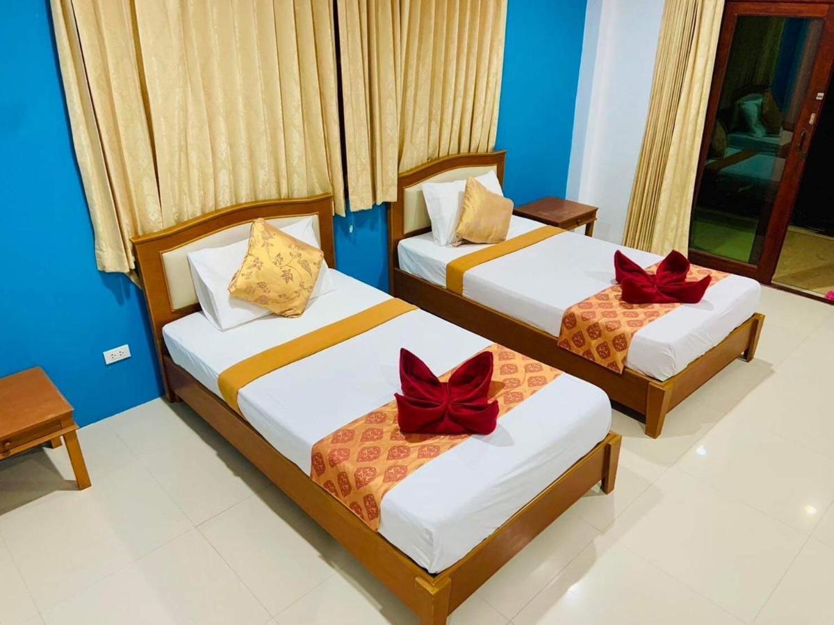 Phumin Apartment Ko Lanta Eksteriør billede