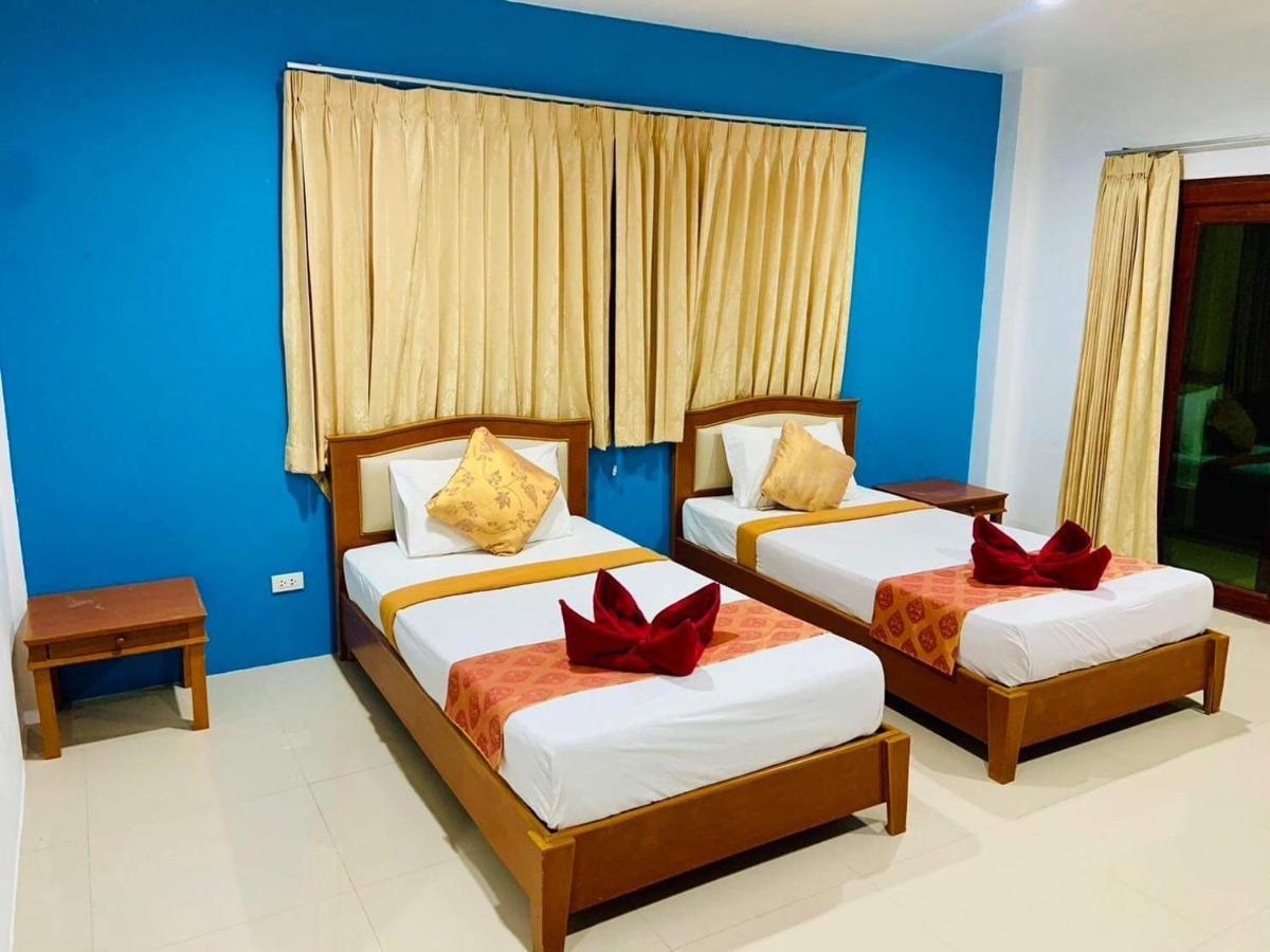 Phumin Apartment Ko Lanta Eksteriør billede