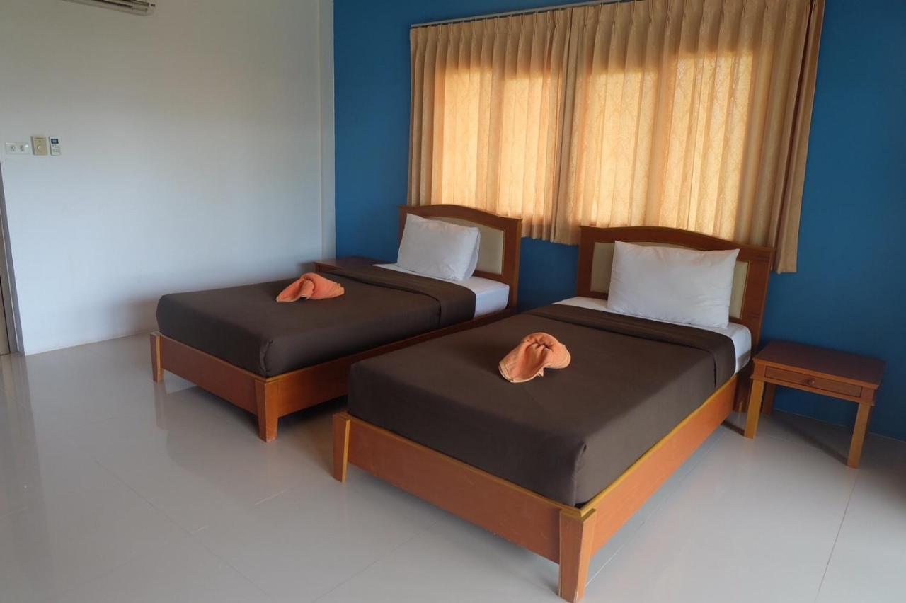 Phumin Apartment Ko Lanta Eksteriør billede