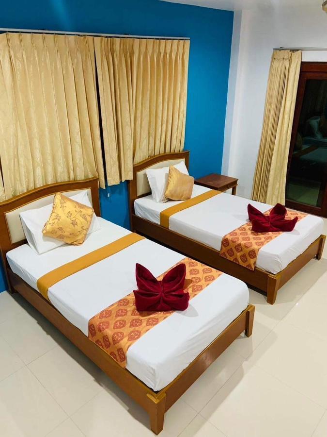 Phumin Apartment Ko Lanta Eksteriør billede