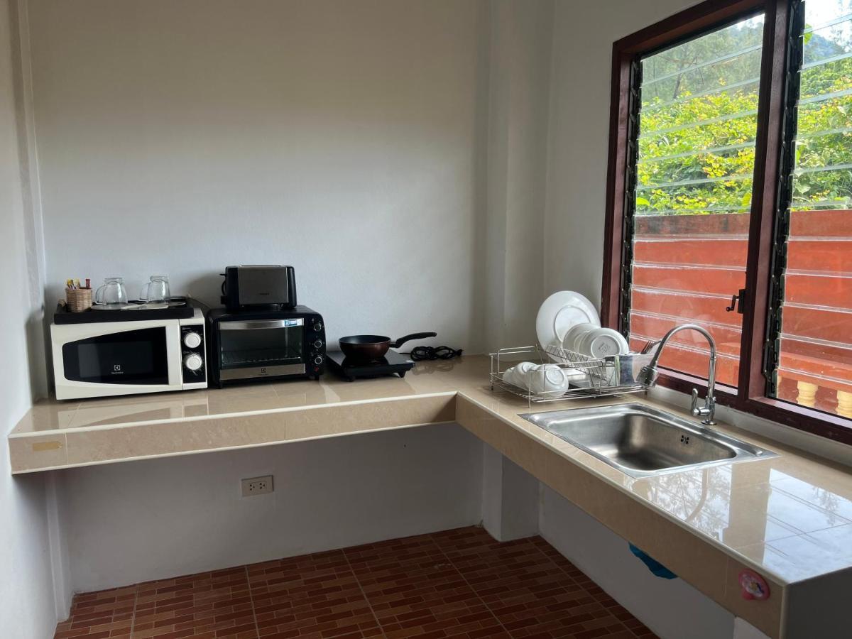 Phumin Apartment Ko Lanta Eksteriør billede