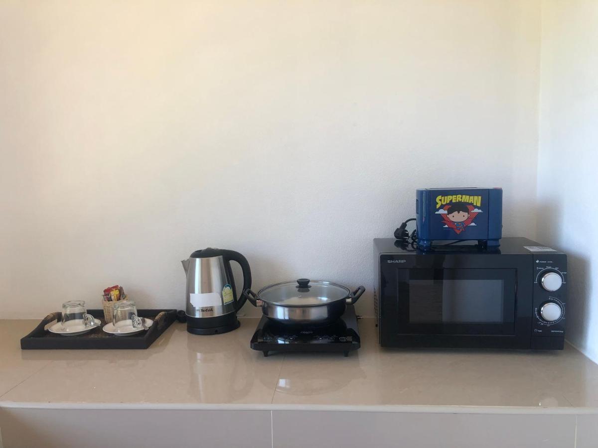 Phumin Apartment Ko Lanta Eksteriør billede