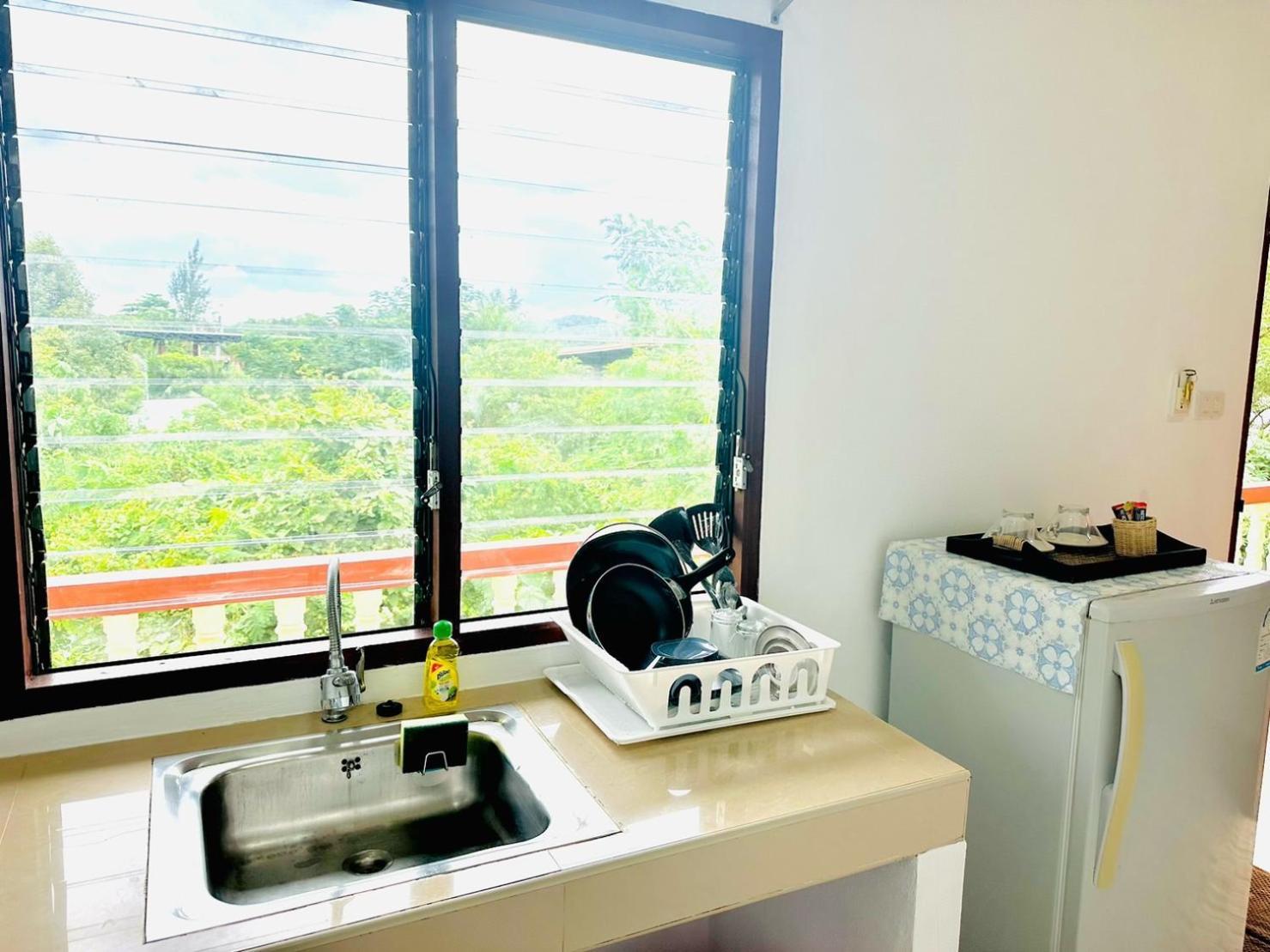 Phumin Apartment Ko Lanta Eksteriør billede