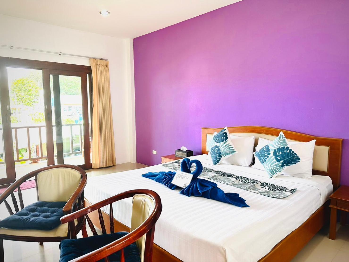 Phumin Apartment Ko Lanta Eksteriør billede