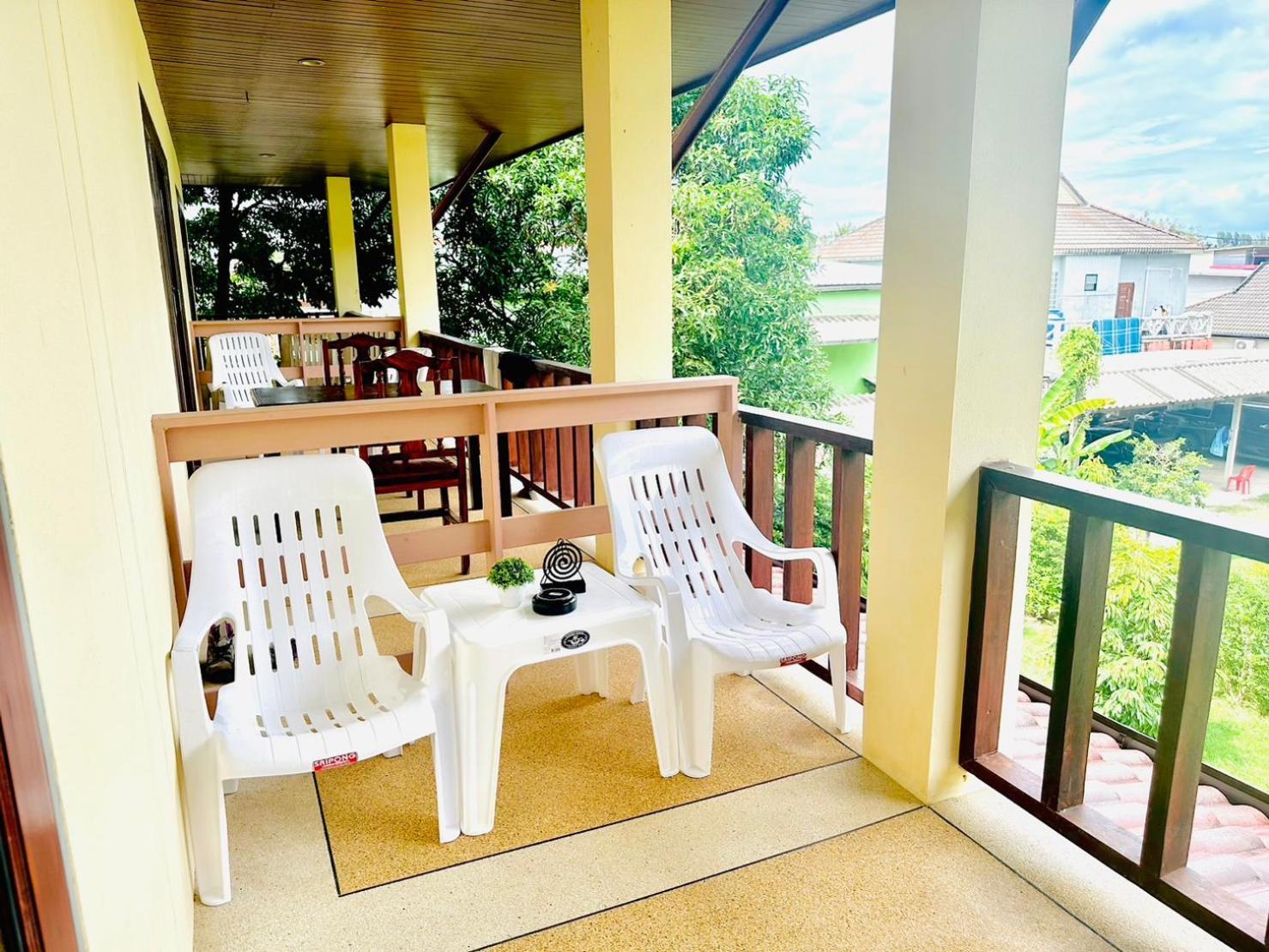 Phumin Apartment Ko Lanta Eksteriør billede
