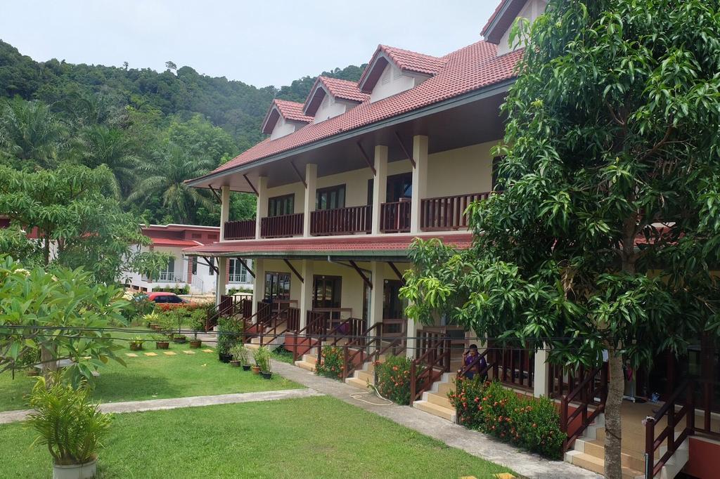 Phumin Apartment Ko Lanta Eksteriør billede