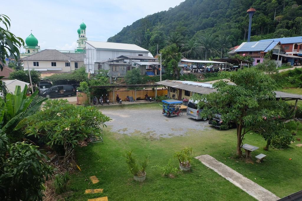 Phumin Apartment Ko Lanta Eksteriør billede